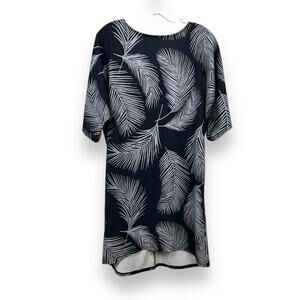 Beautiful beach summer low back dress coverup